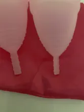 Copa Menstrual de silicona de grado médico para mujer, Copa para el período de menstruación mujer, coupé menstrual de higiene femenina