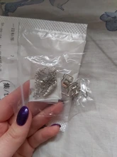 7 Uds. De pendientes de Clip para la oreja, sin perforación, con hojas de estrella dorada, para mujeres, accesorios de joyería para el cartílago falso Simple