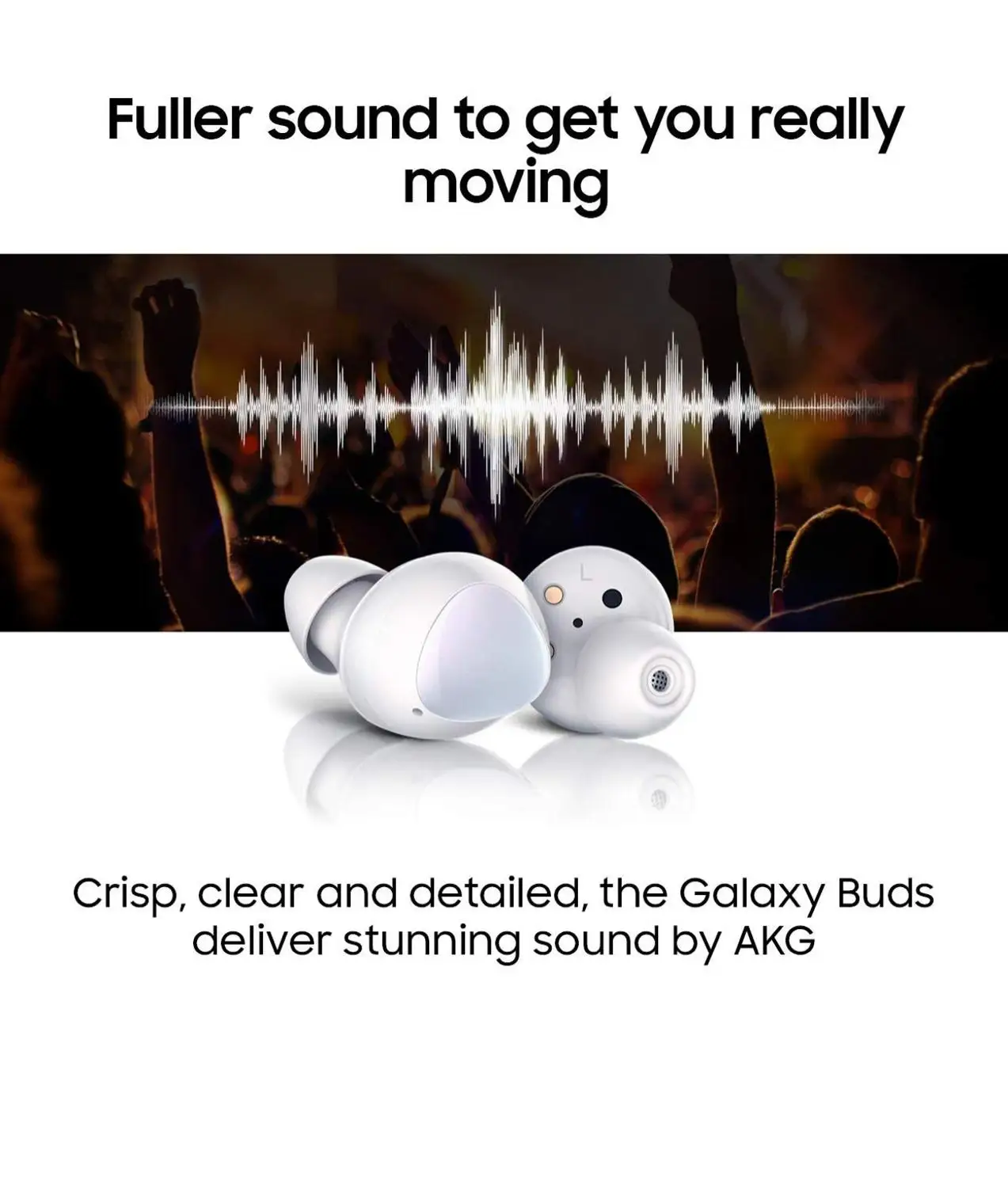 Samsung Galaxy Buds, Bluetooth настоящие наушники, настоящие беспроводные наушники, Оригинальные Bluetooth наушники для iPhone IOS Android