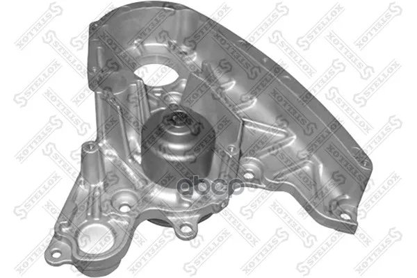 4500-0144-Sx_помпа! Fiat Ducato 2.3jtd 02 Stellox 45000144sx Stellox арт. 45000144SX