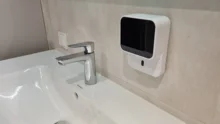 Soap-Dispenser Smart-Hand-Sanitizer-Machine Hand-Washing Xiaomi Automatic Wall-Mounted