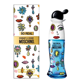 

MOSCHINO CHEAP & CHIC SO KINGLY EAU OOF TOILETTE 100ML VAPORIZER