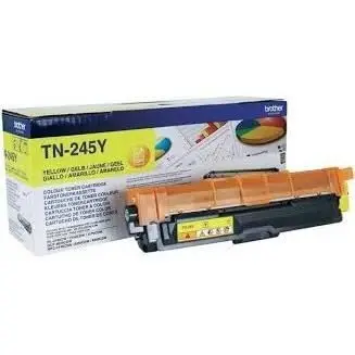 

Brother TN-245 Toner Yellow Laser