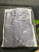 White Blouse Official-Tops Green Shirt Spring-Pocket Oversized Blusas Long-Sleeve Lizkova