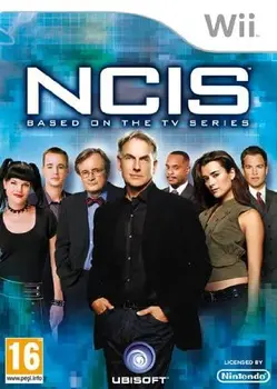 

Wii - NCIS