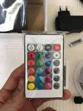 BESTOPE Bluetooth LED Strip Lights 20M RGB 5050 SMD Flexible Ribbon Waterproof RGB LED Light 5M 10M Tape Diode DC 12V Control