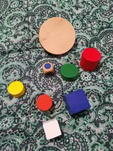 Balance Board-Games Adults Children Family/party-Gift for Building-Blocks Puzzle Kids