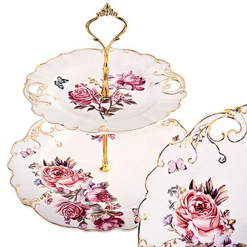 

Candy 2-tier porcelain Loraine 28742