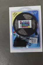 LED luces de tira RGB Bluetooth WIFI 5-20M impermeable SMD 2835/5050 DC 12V cinta Flexible Neno para decoración de la habitación de tiras Led
