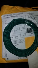 Copper-Wire-Cable UL1007 Brown/orange Tinned PVC 2M/5M 30/28/26-/..