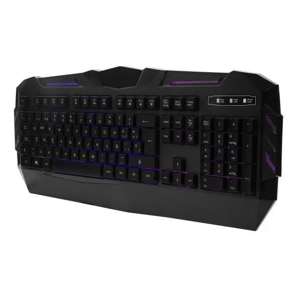 Игровая клавиатура CoolBox COO-DGTEC01 Black