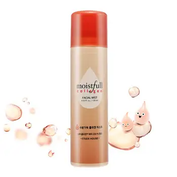 

Spray for face Etude House moisture full collagen facial mist