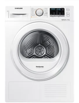 

SAMSUNG DRYER DV80M5010IW CONDENSING 8KG TO ++