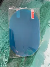 Protective-Film Rearview-Mirror Car-Accessories Auto-Stickers Window Interior Cars Rainproof