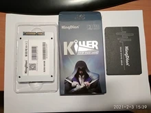 Kingdian SSD de 1TB 2TB 480GB disco duro interno de estado sólido SSD SATA 120GB 240GB HDD 512GB SSD 2,5 SATAIII 60GB para el ordenador portátil