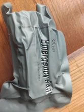 Vendaje de traumatología, 1 unidad de 4 pulgadas, vendaje de compresión médica, vendaje de emergencia