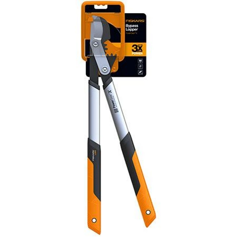 Средний плоскостной сучкорез Fiskars PowerGearX™M LX94(1020187
