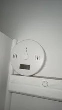 SmartYIBA-Alarma de Detector de CO para casa inteligente, Monitor de monóxido de carbono, Sensor de envenenamiento, Detector de Gas para ALARMA DE SEGURIDAD PARA EL HOGAR