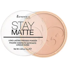 Компактная Пудра Stay Matte Rimmel London