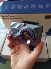 Cámara de salpicadero de coche, grabador de vídeo con cámara de visión trasera de 1080P, grabadora de ciclo de 3,6 pulgadas, Dvrs, Dvr, 3 en 1, grabador de vídeo Dvr