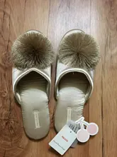 GKTINOO-zapatillas de interior de casa para mujer, zapatos de verano, deslizantes