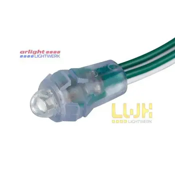 

Sealed module arl-d12-7 5v green 300 PCs Arlight 026567