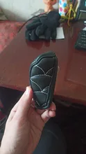 Case Handle-Gloves Driving-Grip Car-Decoration Auto-Parts with Zipper Modified Comfortable