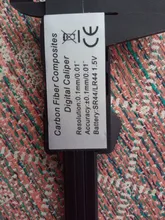 Plastic Caliper Measuring-Tools Digital Diameter Electronic 0-150mm High-Strength