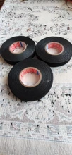 Fabric-Tape Cable-Harness Cloth Wiring-Loom Adhesive Heat-Resistant Protection-Width