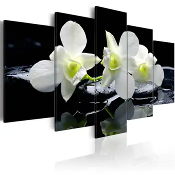 

Picture-orchids melancholy-100x50 cm