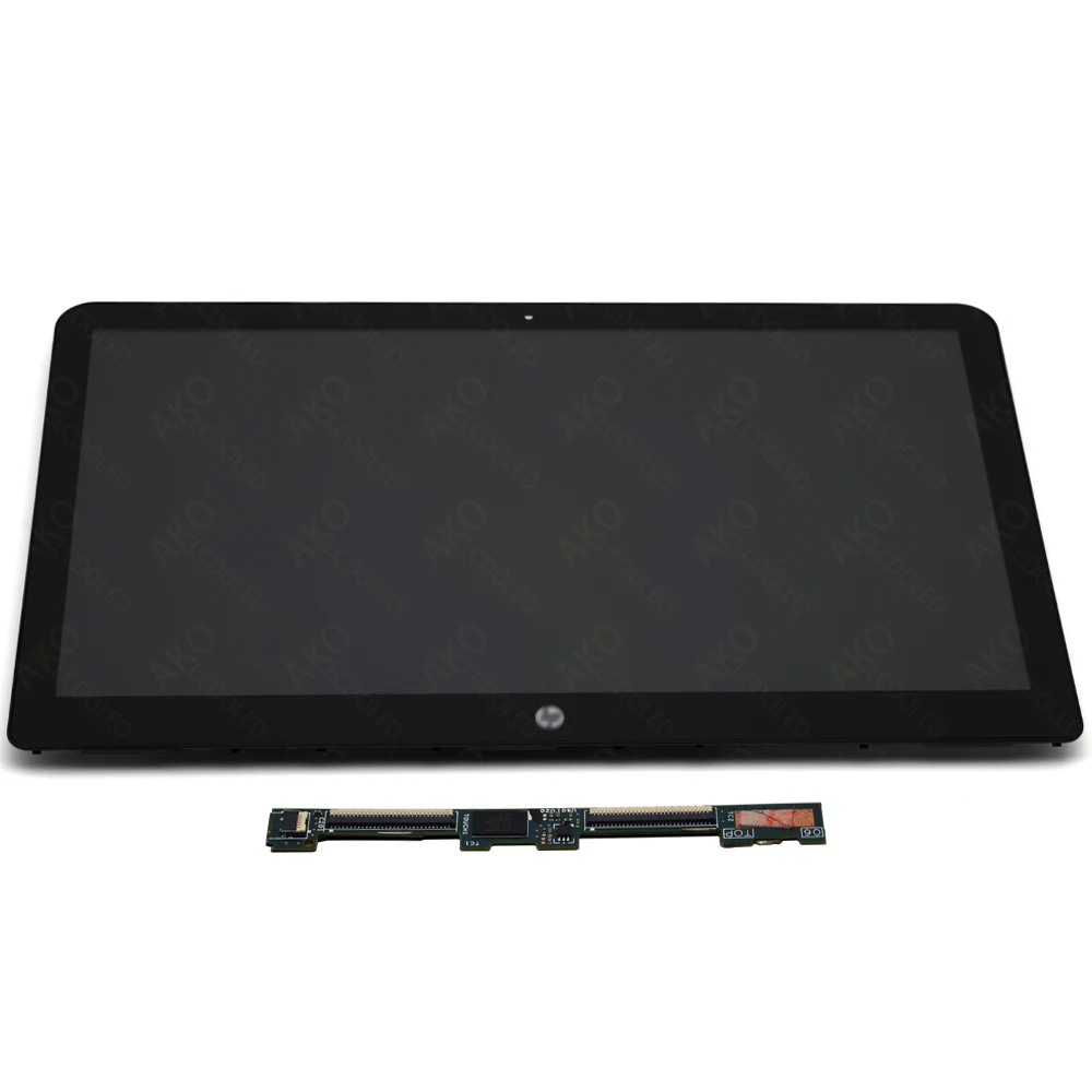 

15.6" TouchScreen Display w/ Bezel For HP Pavilion x360 15-BK001DS Parts 862644-001