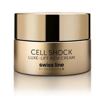 

Lifting Effect Anti-ageing Cream Cell Shock Swiss Line (50 ml)