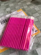 Lipstick Applicator Gloss Lip-Brush Extension Cosmetic-Beauty-Tool Wands Makeups Disposable