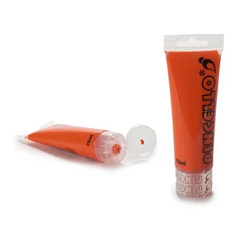 

Acrylic paint Orange 75 ml