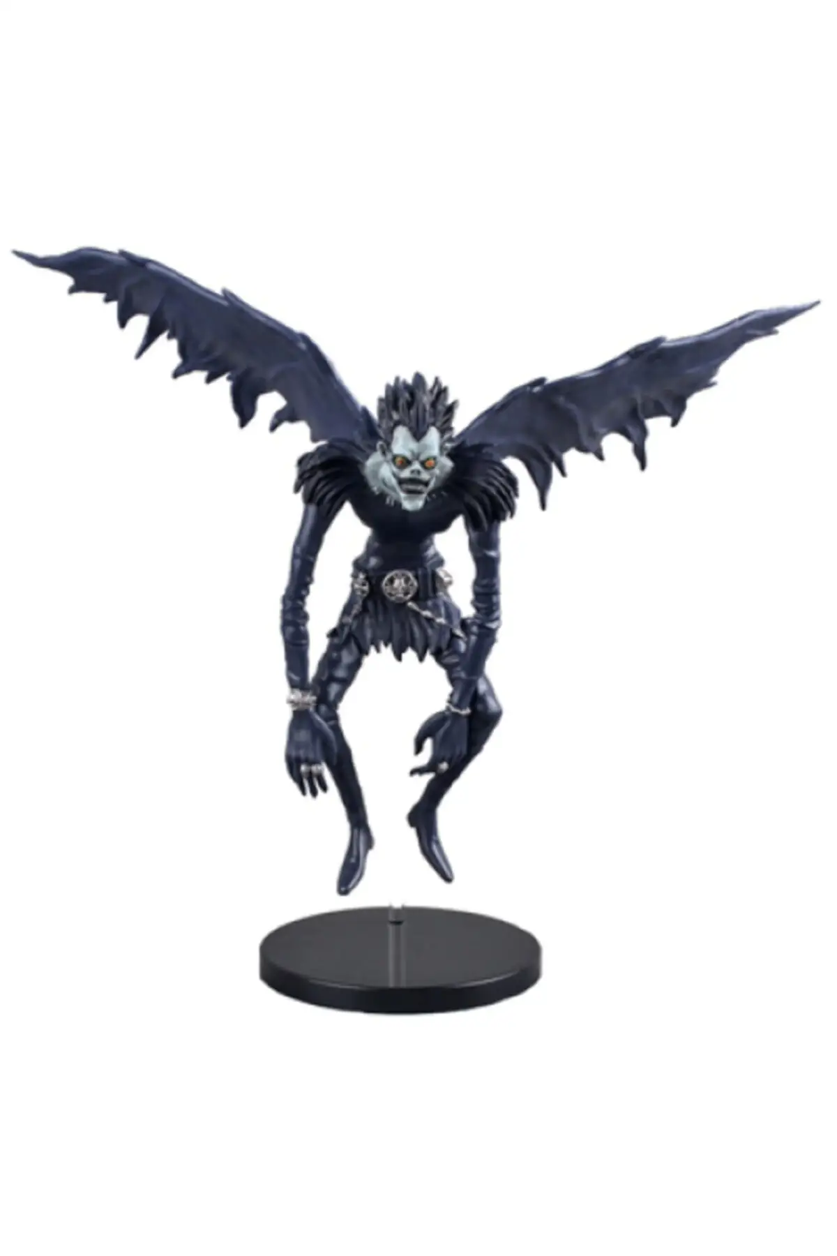 Death Note Ryuk Figure Death Equal Squad Anime Shounen Genre Brianna