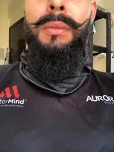 WEST BIKING-Gorro para ciclismo para adultos, accesorio para la cabeza de lana, máscara completa para la cara y el cuello, bufanda para esquiar, para invierno