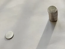 Neodymium Magnet Ndfeb Imanes-Disc Round Permanent Super-Powerful Strong 10mm-X-1mm N35