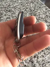 mando garage para 287 - 868 MHz mando garaje universal multifrecuencia mando a distancia garaje mando garaje 433 mhz 868mhz mandos garaje rolling code fixed code mando garaje NICE Flor-s CLEMSA ERREKA HORMANN CAME FAAC