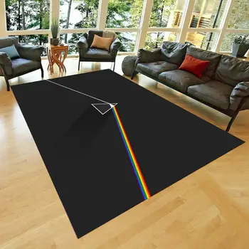 

Pink Floyd 3 Patterned Rug Non-Slip Floor Mat,Kitchen Rug,Corridor Carpet, area Rug Modern Carpet, Design Rug,Themed Carpet