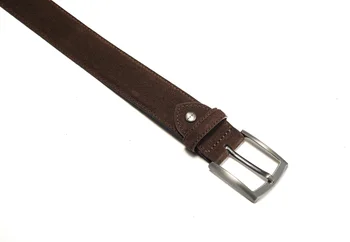

FRAU Elegant suede belt