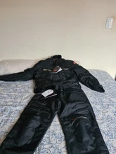 Racing Jacket Clothing-Protection DUHAN Motocross Enduro Coldproof Riding Men