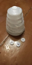 PROSTORMER-taladro eléctrico con cubierta antipolvo, martillo de impacto de goma, recolector de polvo de taladro, dispositivo a prueba de polvo, accesorios de herramientas eléctricas