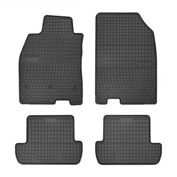 

Renault Megane family mats (2009 - 2016) rubber