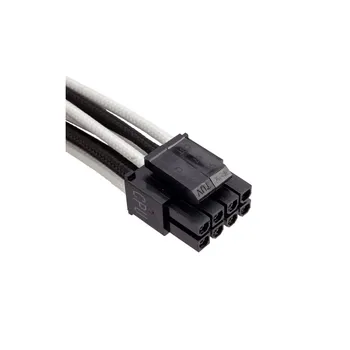 

Corsair , 0,75 M, male/male, black, white, Rmi Series, Rmx