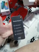 Versión Global Xiaomi Redmi Note 9 3GB 64GB Smartphone 48MP Quad cámaras 6,53 DotDisplay 5020mAh 18W de carga rápida