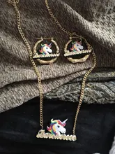 BeHoney-pendientes personalizados con nombre, joyería hecha a mano con láser acrílico, aretes de estudio niñas, joyería personalizada