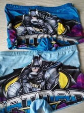 2pcs/Lot Underpants for Boys Underwears Panties Boxers Child Shorts 2-9Y