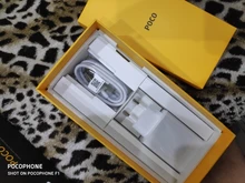 Versión Global Xiaomi POCO X3 NFC 6GB 64GB / 6GB 128GB Smartphone Snapdragon 732G Octa Core 64MP Quad Cámara 6,67 120Hz 5160mAh