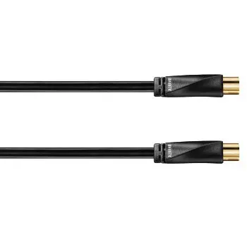 

Antenna cable 90dB male-female-Golden-5 meters-High quality