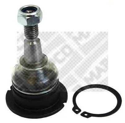 Шаровая опора, верхняя LR DISCOVERY III 04-09 MAPCO 51672